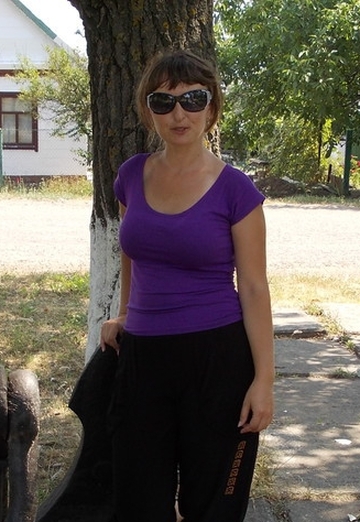Minha foto - Sveta, 41 de Kuybyshevo (@romanenkos1983)