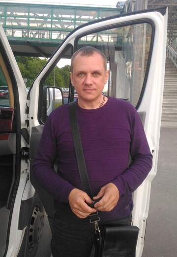 Моя фотография - Михаил, 47 из Москва (@mihail117422)