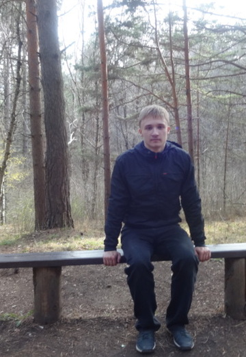 My photo - Leonid, 25 from Saint Petersburg (@leonid11921)