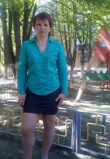 My photo - Lina, 44 from Nikopol (@lina12610)