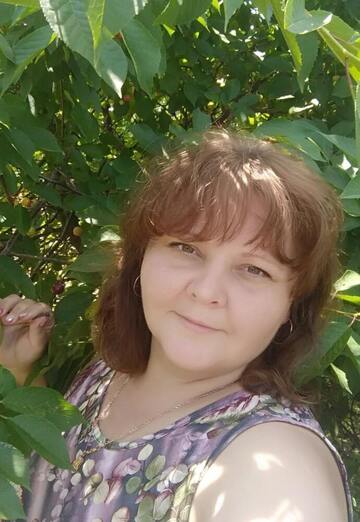 Моя фотографія - Людмила, 45 з Суми (@ludmila92087)