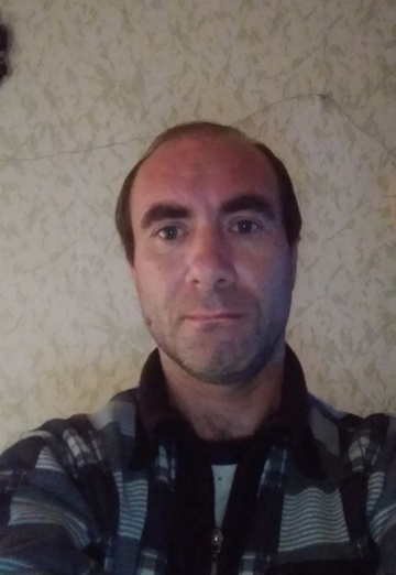 My photo - aleksey, 43 from Saint Petersburg (@aleksey563396)