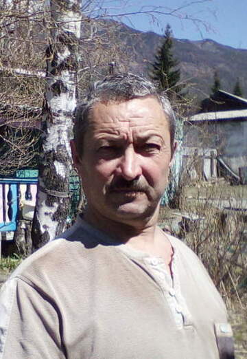 Моя фотография - Сергей, 60 из Ангарск (@sergey988824)