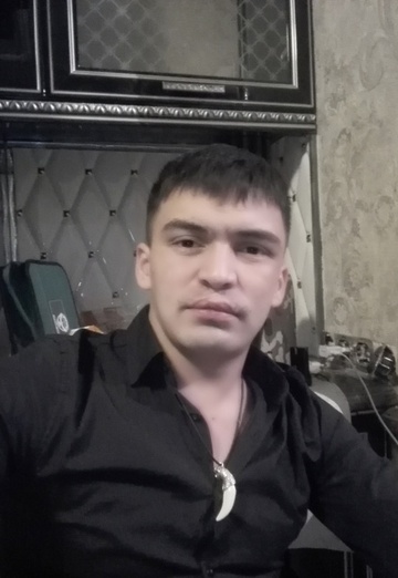 Моя фотография - Александр, 32 из Ташкент (@aleksandr836178)