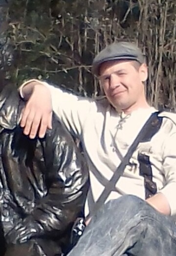Моя фотография - Саша, 41 из Новосибирск (@sasha216245)