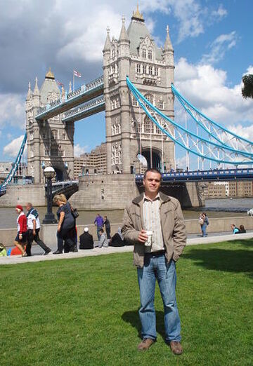 Моя фотография - Юрий, 51 из Лондон (@uriy112634)