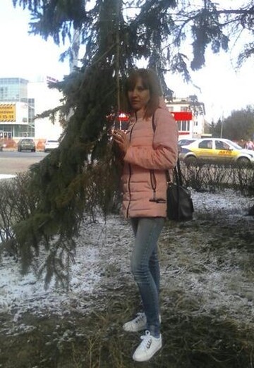 Моя фотография - Юлия, 33 из Нижний Новгород (@uliya126484)