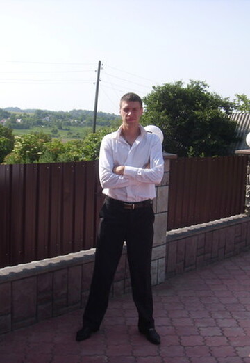 Моя фотография - Игор, 37 из Винница (@igrokiua)