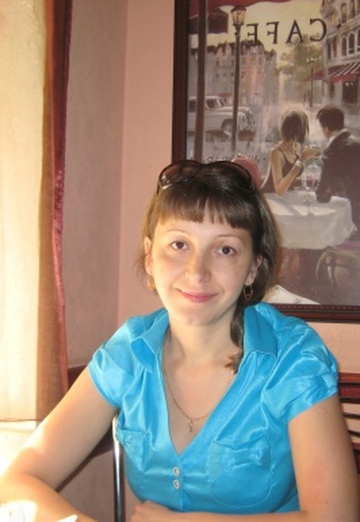 My photo - Natalya, 45 from Kirov (@natalya3025)