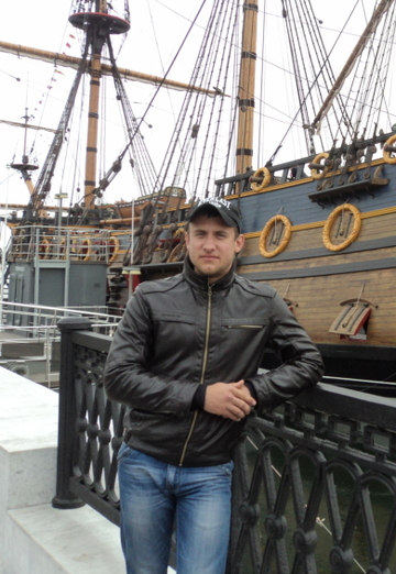 Моя фотография - Pasha, 29 из Курск (@pasha35181)