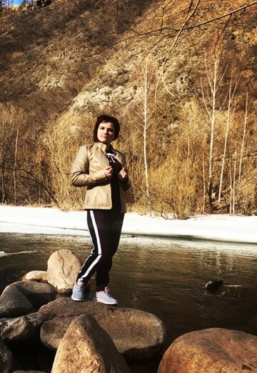 Ma photo - Snejana, 37 de Krasnoyarsk (@snejana3492)