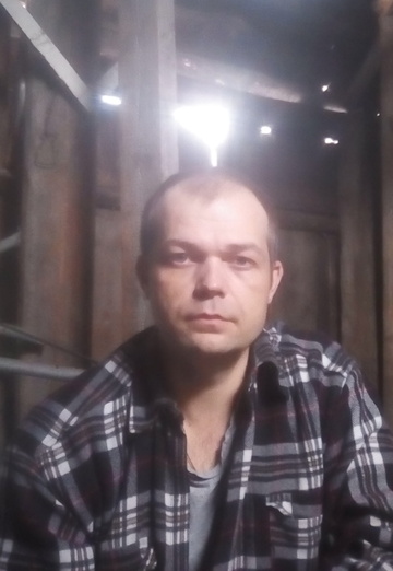 My photo - Stasik, 41 from Kondinskoye (@stasik775)