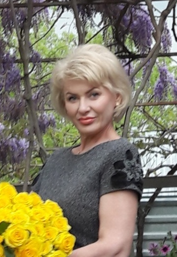Моя фотография - Ольга, 51 из Кочубеевское (@olga279345)