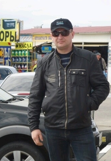 Моя фотография - Sergei, 52 из Самара (@sergei13621)