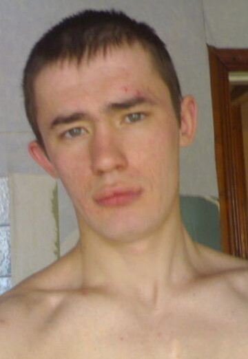 My photo - maksim, 38 from Almetyevsk (@maksim56640)