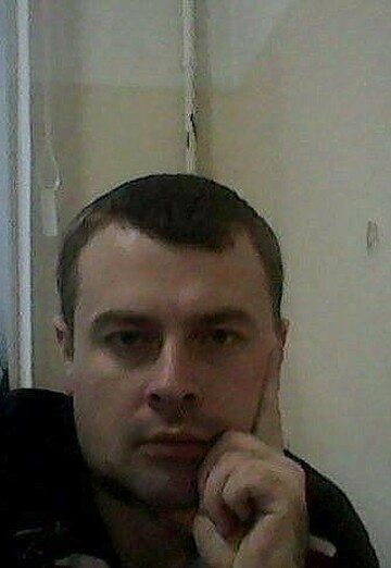 Моя фотография - Александр, 39 из Дзержинск (@aleksandr515017)