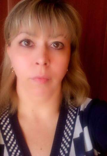 Моя фотография - Таня, 52 из Сызрань (@tanya12978)