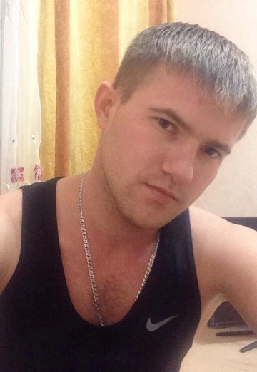 My photo - Andrey, 35 from Rostov-on-don (@andrey410258)
