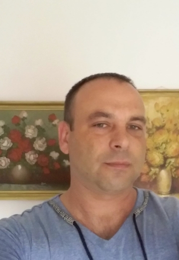 My photo - Vladimir, 45 from Haifa (@vladimir212166)