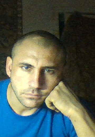 Моя фотография - владимир, 35 из Асекеево (@vladimir232057)