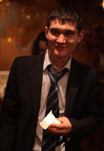 My photo - Ildar, 39 from Meleuz (@ildar9780)