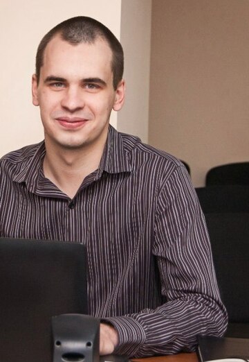 My photo - Yuriy, 34 from Nizhny Novgorod (@uriy99372)