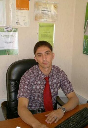 My photo - Farruh, 39 from Qurghonteppa (@farruh471)