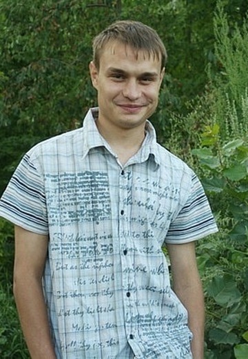 My photo - Andrey, 35 from Biysk (@andrey521981)