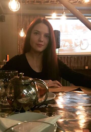 Моя фотография - Мария Иванова, 29 из Уфа (@mariyaivanova79)