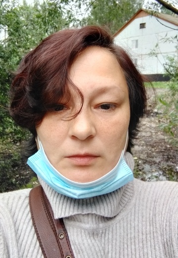 My photo - Nadejda, 45 from Norilsk (@nadejda117961)
