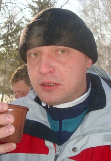 My photo - egor, 50 from Kemerovo (@egor1828)