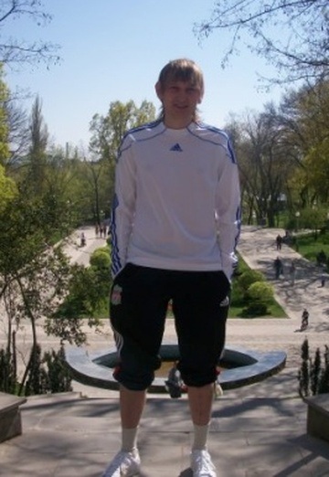 Моя фотография - Андрей, 38 из Краснодар (@raul1720)