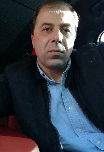 Моя фотография - Irakli, 52 из Тбилиси (@ira15788)