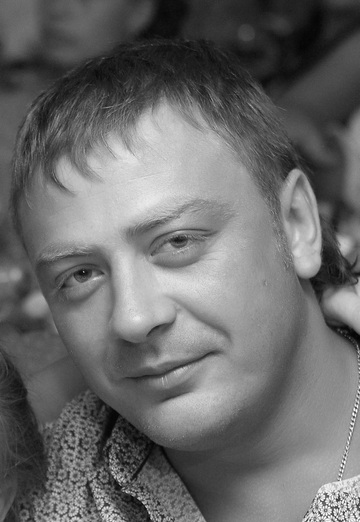 My photo - Vladimir, 43 from Khanty-Mansiysk (@vladimir122627)