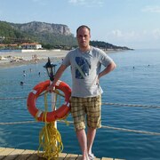 Александр, 35, Кемь