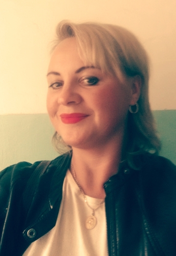 My photo - Elena, 46 from Orekhovo-Zuevo (@elena376247)