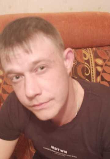 Моя фотография - Антон, 35 из Екатеринбург (@anton183111)