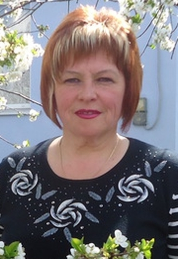 My photo - Tatyana, 65 from Lysychansk (@tvin171958)