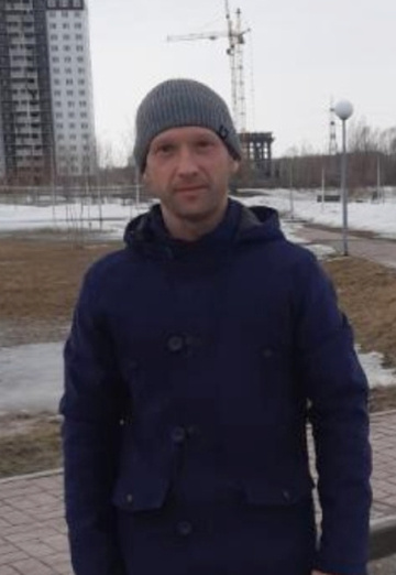 My photo - Sergey, 35 from Novosibirsk (@sergey1121146)