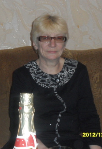 My photo - Svetlana, 66 from Yermentau (@svetlana84250)