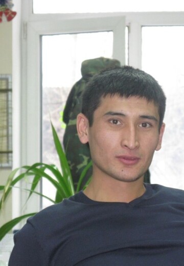 Моя фотография - Медербек Балтабаев, 38 из Ош (@mederbekbaltabaev)