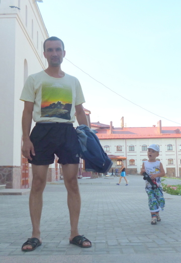 Моя фотография - Игорь, 47 из Жигулевск (@gosha1743)