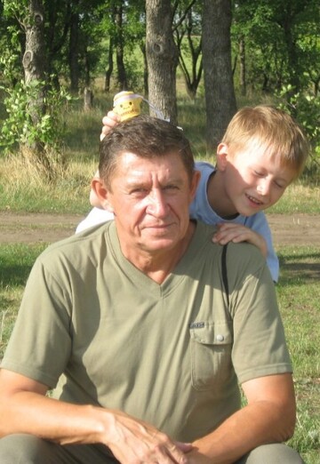 My photo - sergey, 70 from Krasnodar (@sergey759580)