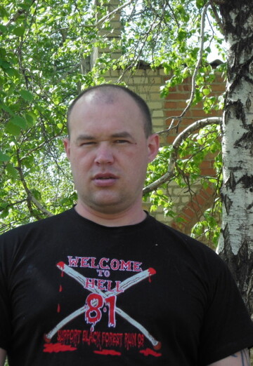 Моя фотография - Николай, 44 из Дружковка (@nikolay128201)