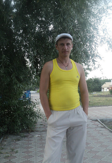 Моя фотография - Andrei, 42 из Барыш (@andrei15670)