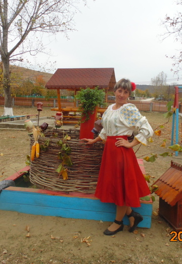 Моя фотография - ULIANA  POPA, 56 из Кишинёв (@ulianapopa)
