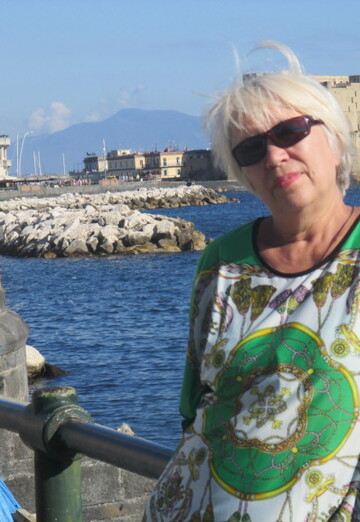 Моя фотография - зинаида прокопьева, 73 из Неаполь (@zinaidaprokopeva)