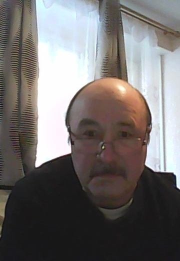 Моя фотография - Александр Золотов, 74 из Новополоцк (@aleksandrzolotov4)