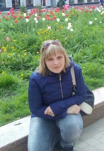 Моя фотография - Елена, 41 из Нижний Новгород (@elena435462)