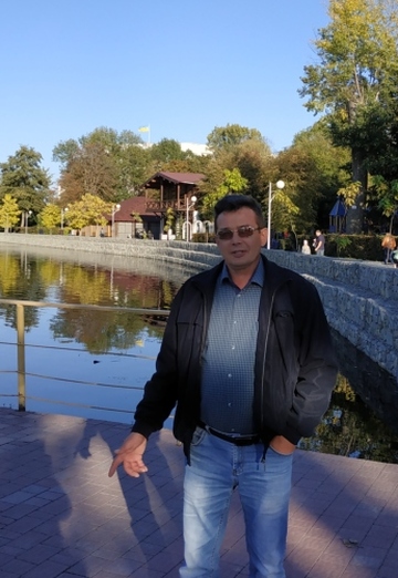 Моя фотография - Владимир, 59 из Киев (@vladimir143055)